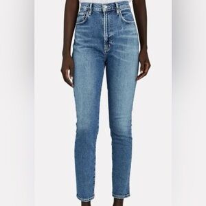 Agolde Pinch Waist Skinny Jean